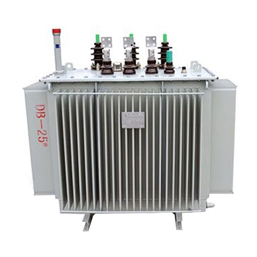 海东S22-630KVA油浸式变压器