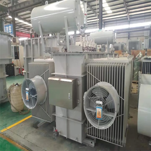 海东40000KVA电力变压器