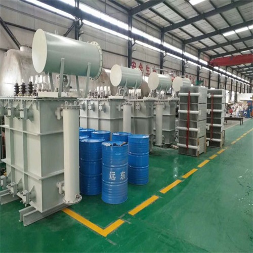 海东25000KVA电力变压器