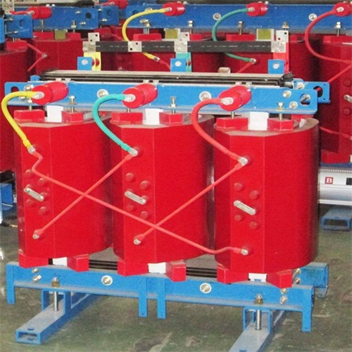 海东SCB14-2500KVA/10KV干式变压器