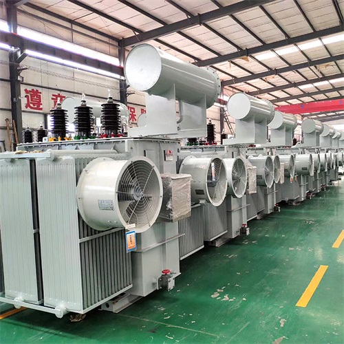 海东S20-2000KVA/10/0.4KV油浸式节能变压器