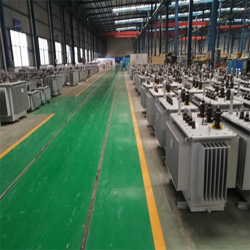 海东S22-630KVA/10/0.4KV油浸式变压器