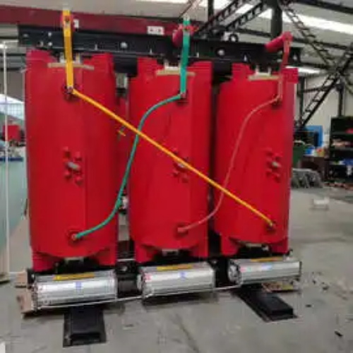 海东SCBH15-400kva/10/35kv电力干式非晶合金变压器