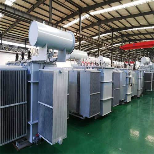 海东S20-2500KVA油浸式电力变压器
