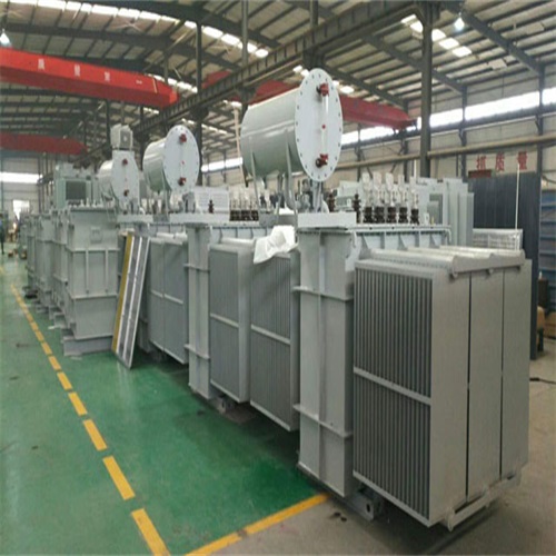 海东S22-8000KVA变压器