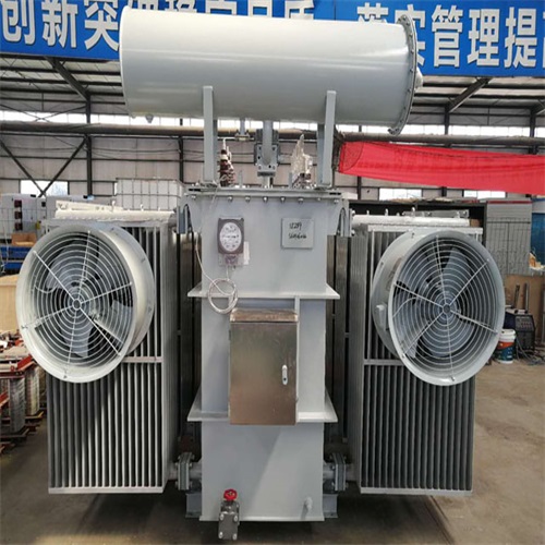 海东S20-5000KVA电力变压器