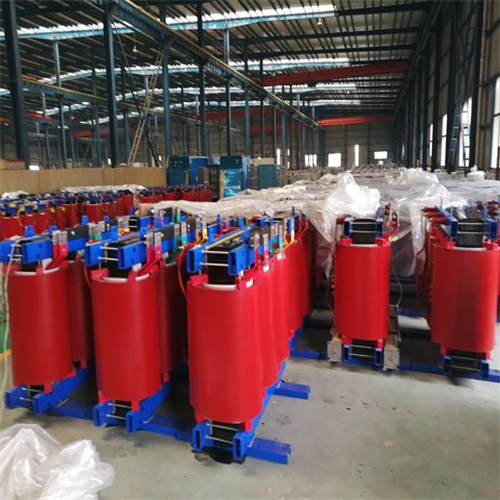海东SCB13-1250KVA干式变压器