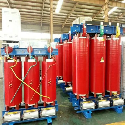 海东SCB13-2000KVA电力变压器