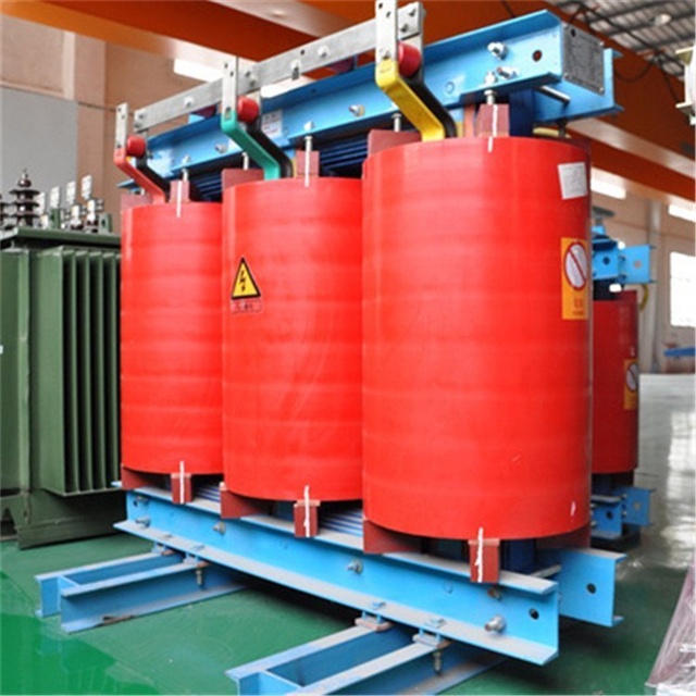 海东KS11-1000KVA矿用变压器