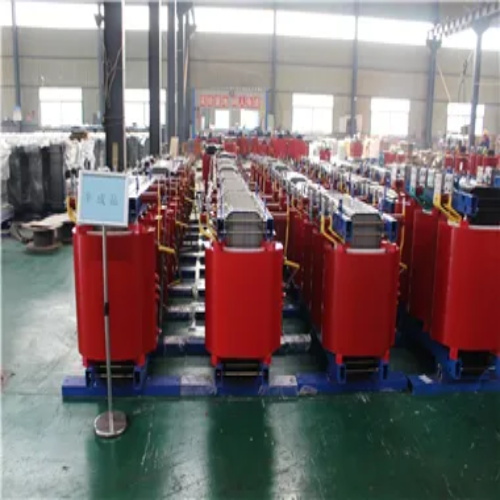 海东400KVA干式变压器