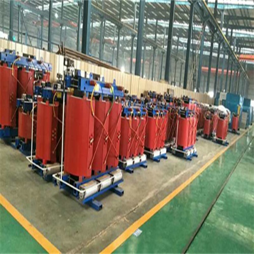 海东SCB13户外干式变压器